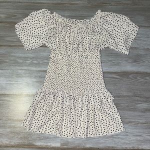NWOT Pie in the Sky Printed Dress